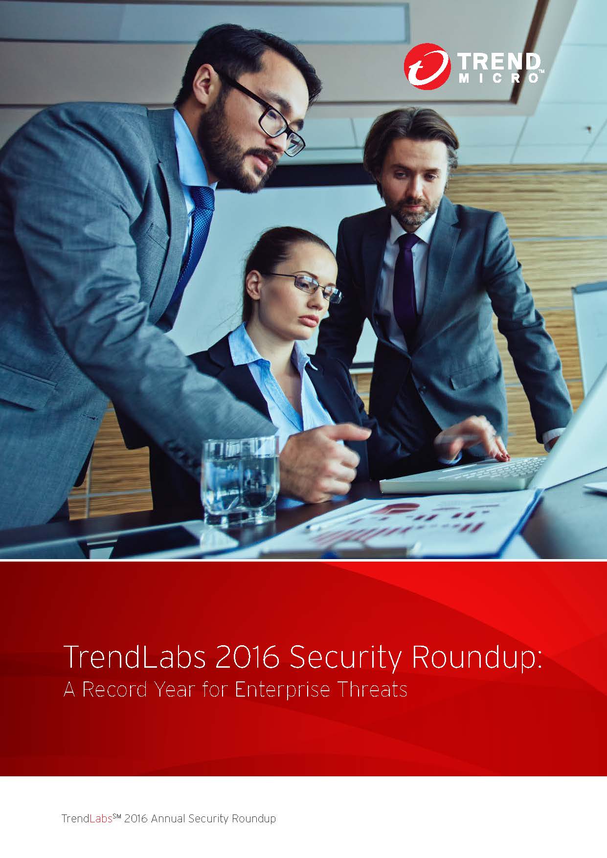2016 Midyear Security Roundup: The Reign of Ransomware
